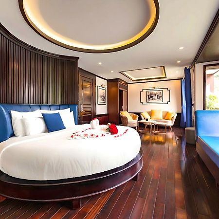 Готель Le Journey Elegance Cruise Халонг Екстер'єр фото