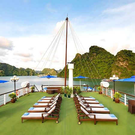 Готель Le Journey Elegance Cruise Халонг Екстер'єр фото